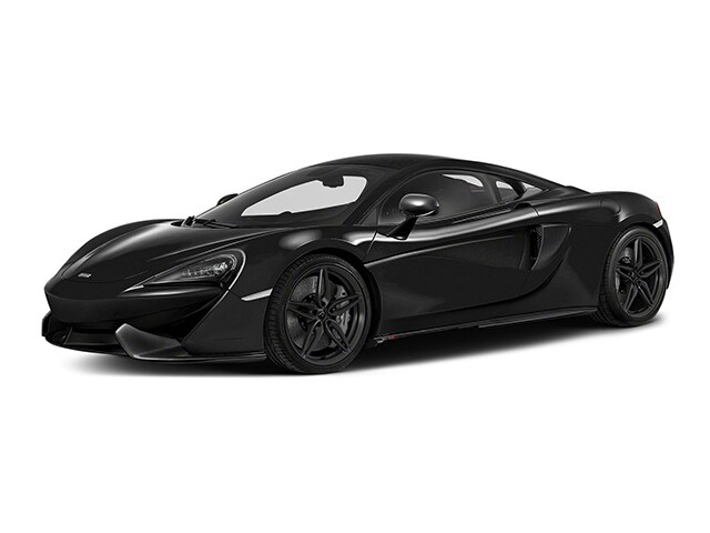 2020 McLaren 570S Coupe 2020 McLaren 570S Coupe